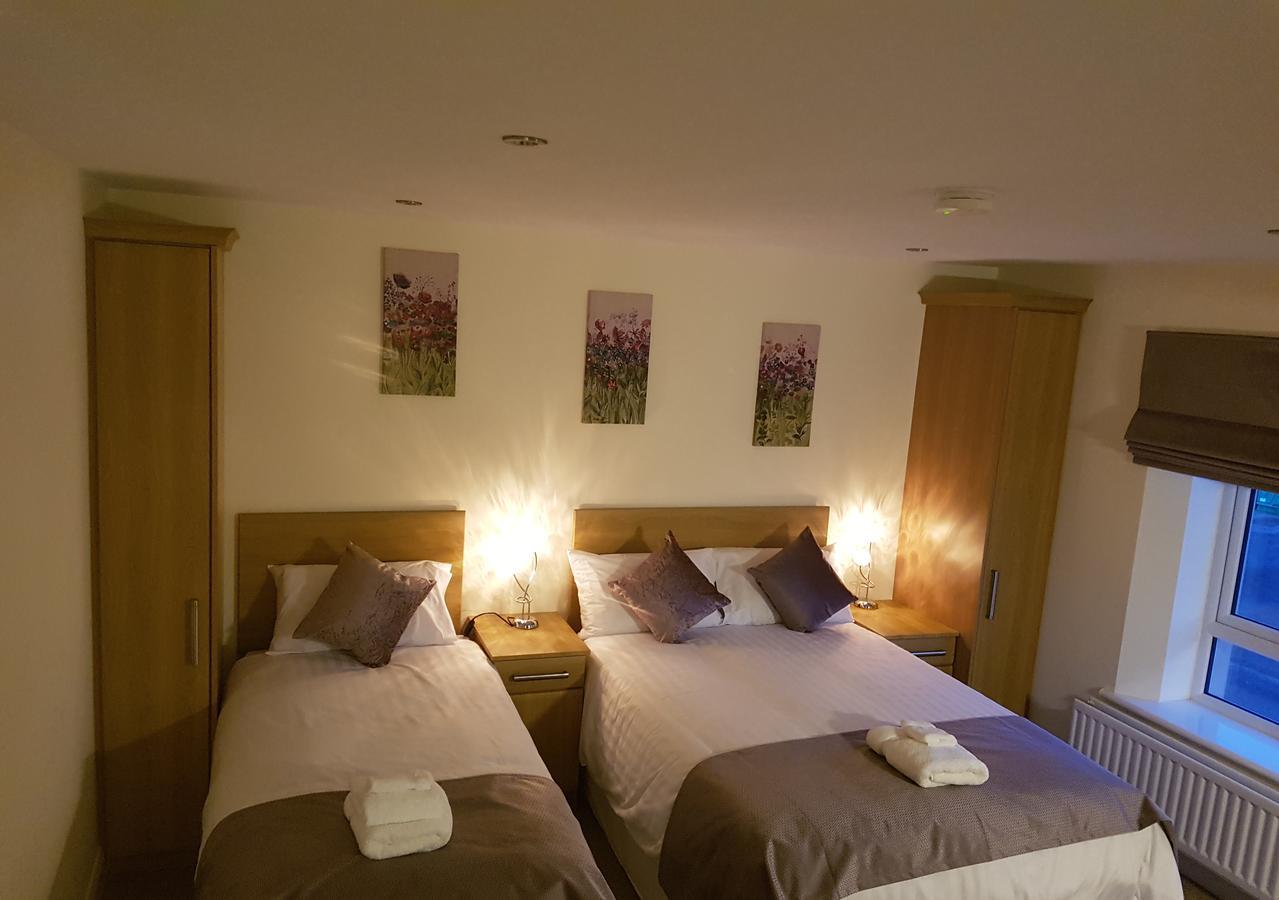 The Armada Inn Ballymoney Esterno foto