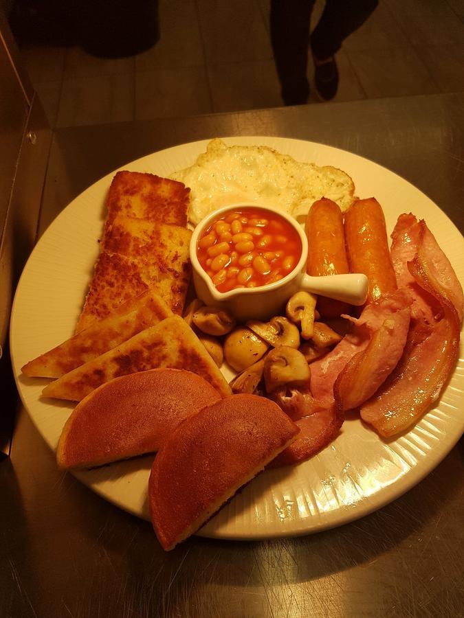 The Armada Inn Ballymoney Esterno foto