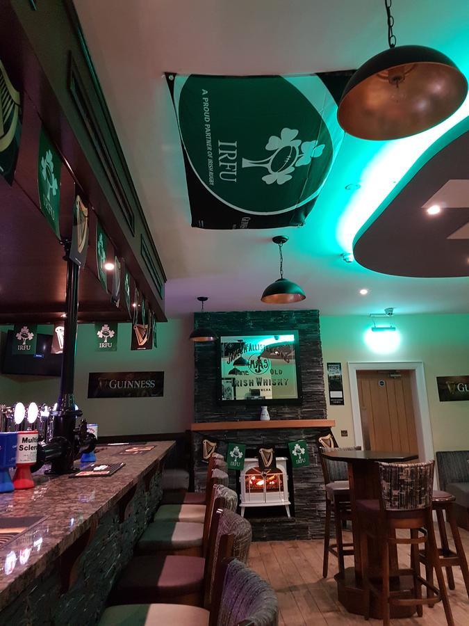 The Armada Inn Ballymoney Esterno foto