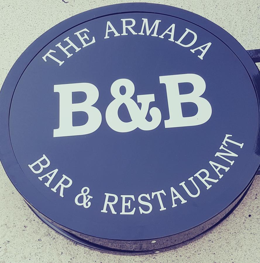 The Armada Inn Ballymoney Esterno foto